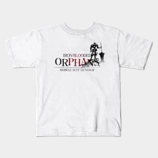 Iron Blooded Orphans Kids T-Shirt